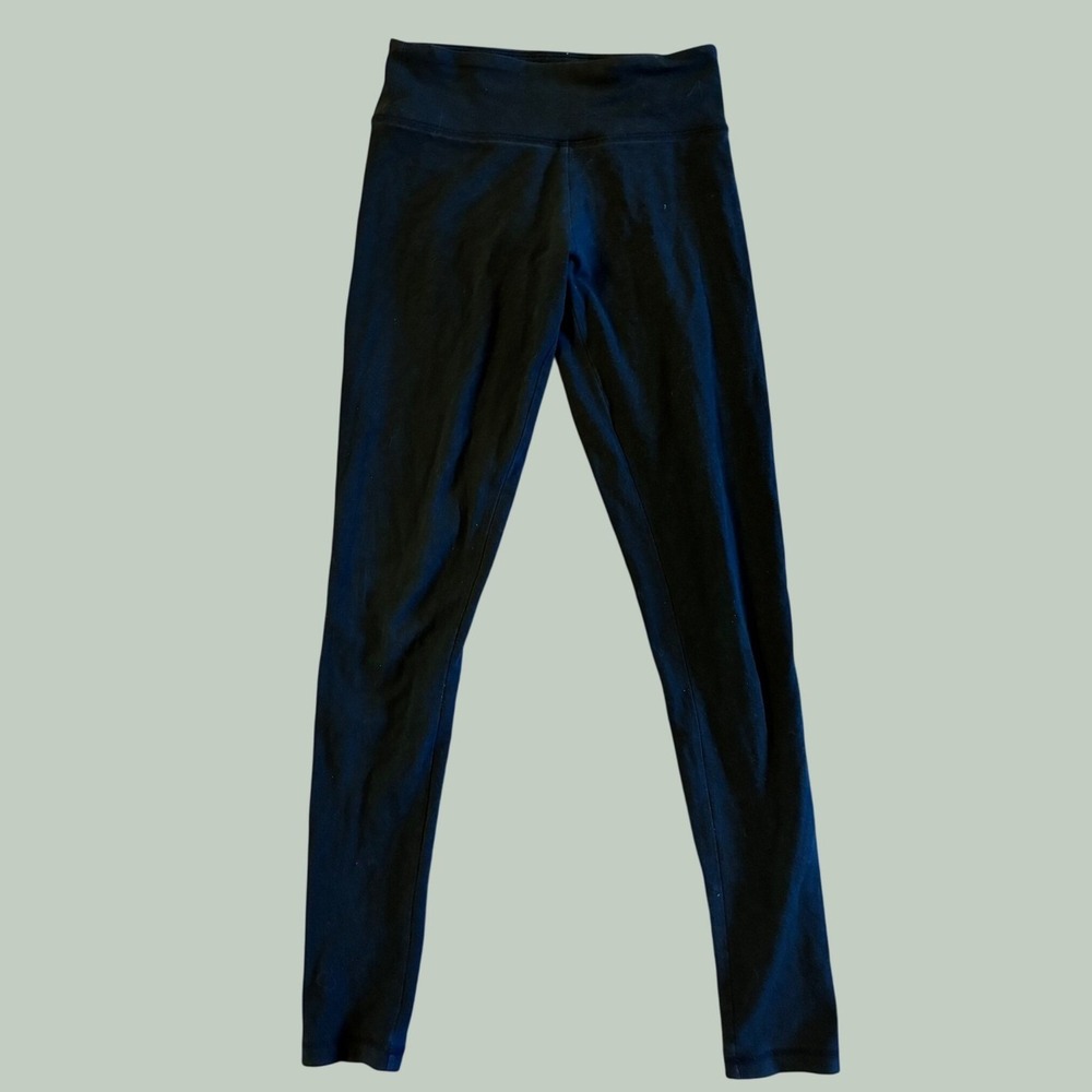 Victoria Sport Black High Waisted Leggings XS Yoga Pants Athleisure Gym Wear